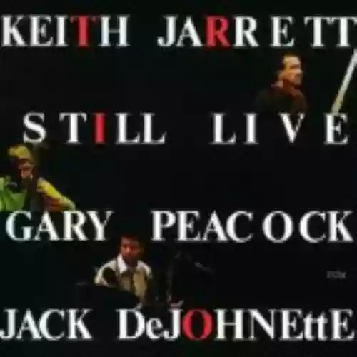 Cover di Still Live