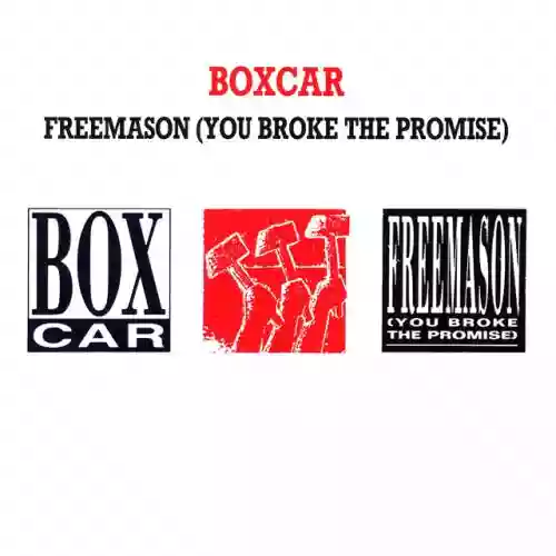 Cover Boxcar - Freemason