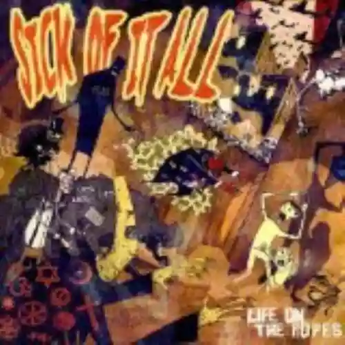 Cover di Life on the Ropes