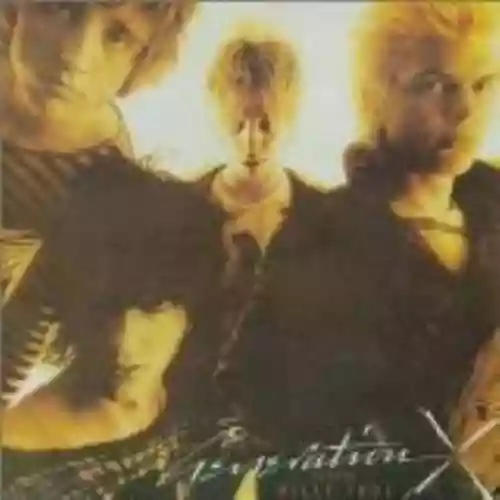 Cover di Generation X