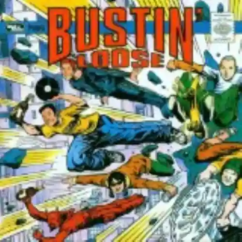 Cover Various Artists - Wall Of Sound Presents: Bustin' Loose
