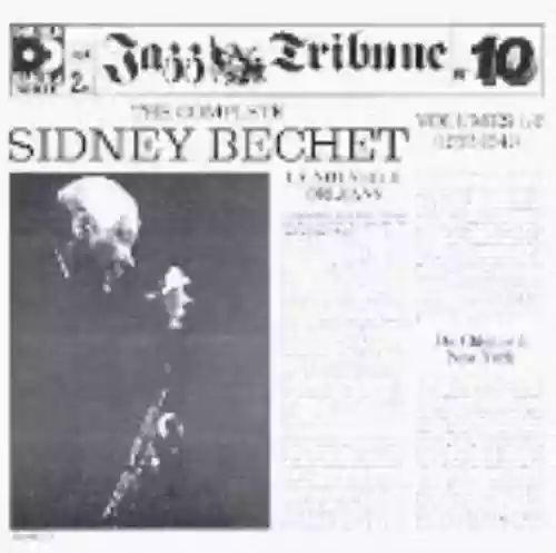 Cover di The Complete Sidney Bechet, Volume 2
