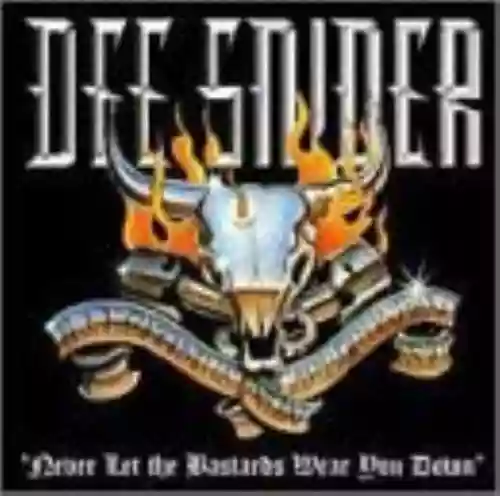 Cover di Never Let the Bastards Wear You Down