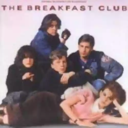 Cover Various Artists - The Breakfast Club