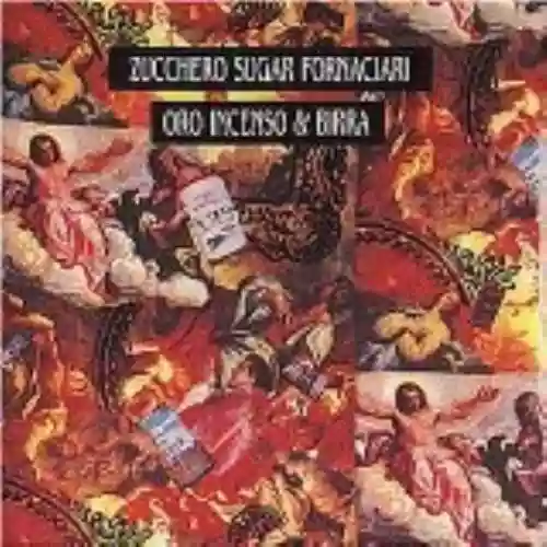 Cover di Oro, incenso & birra