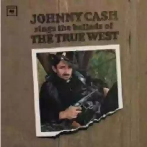 Cover di Sings the Ballads of the True West