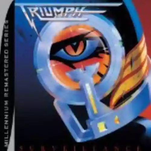 Cover Triumph - Surveillance