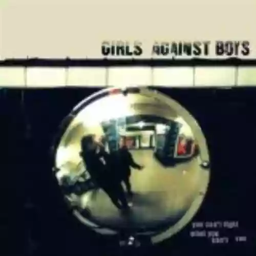 Cover Girls Against Boys - You Can't Fight What You Can't See