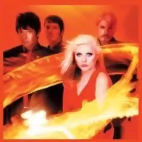 Cover Blondie - The Curse of Blondie