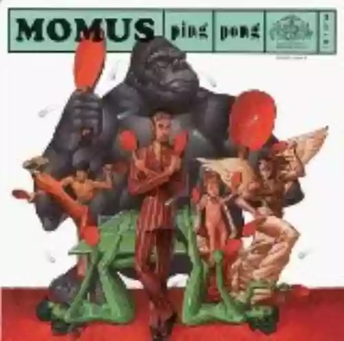 Cover Momus - Ping Pong