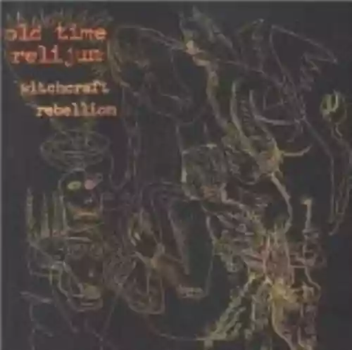 Cover di Witchcraft Rebellion