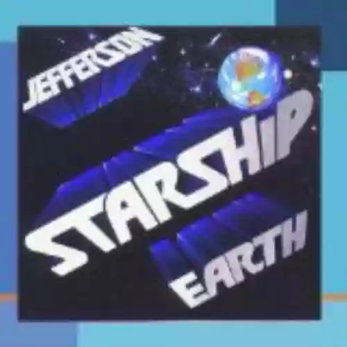 Cover Jefferson Starship - Earth