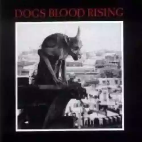 Cover di Dogs Blood Rising