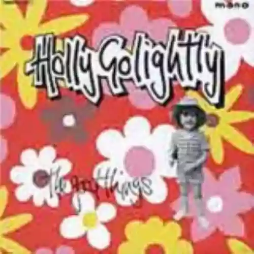 Cover Holly Golightly - The Good Things