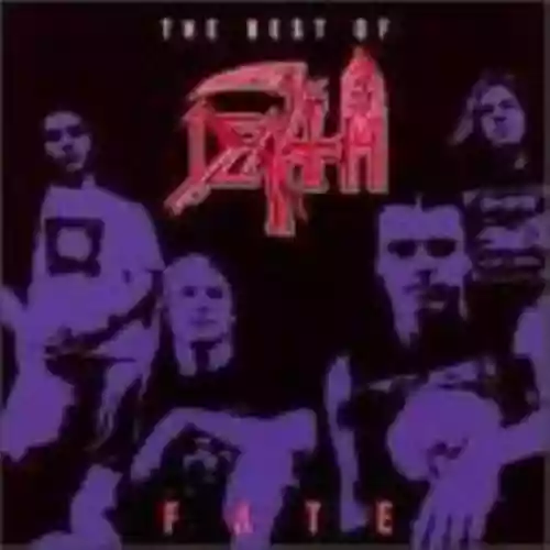 Cover di Fate: The Best of Death
