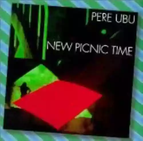 Cover di New Picnic Time