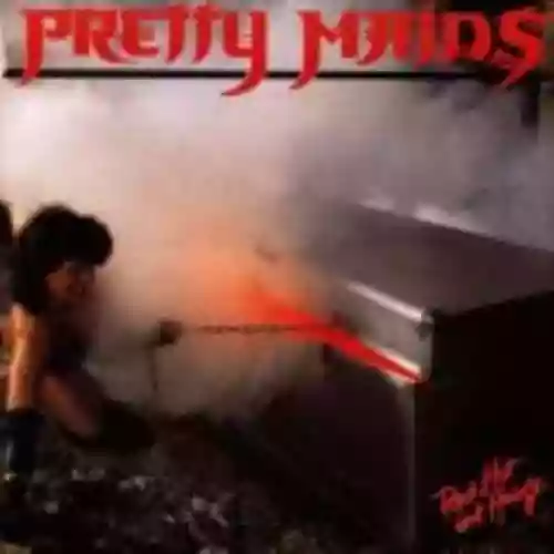 Cover Pretty Maids - Red, Hot and Heavy