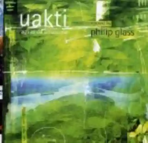 Cover Philip Glass - Aguas da Amazonia