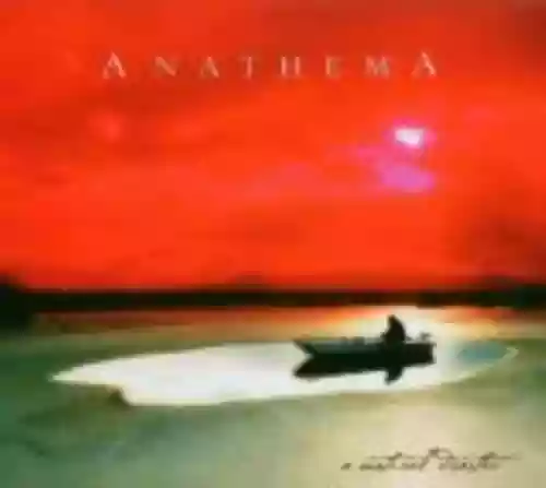 Cover Anathema - A Natural Disaster