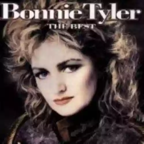 Cover Bonnie Tyler - The Best