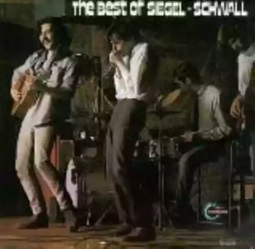 Cover di The Best of Siegel-Schwall