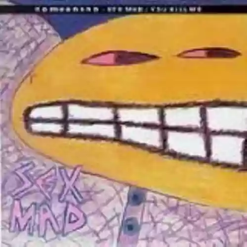 Cover di Sex Mad / You Kill Me