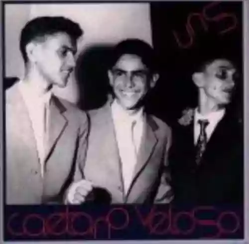 Cover Caetano Veloso - Uns