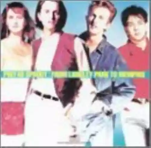 Cover Prefab Sprout - From Langley Park to Memphis