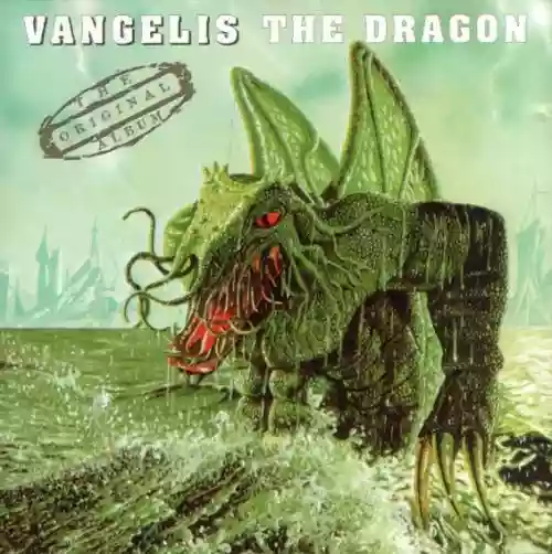 Cover di The Dragon