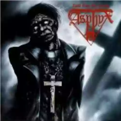 Cover Asphyx - Last One on Earth