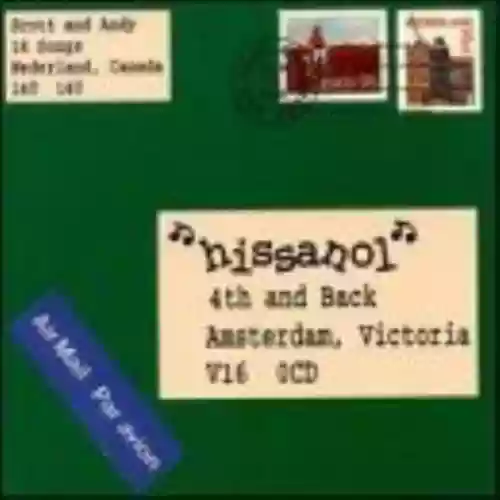 Cover Hissanol - 4th And Back