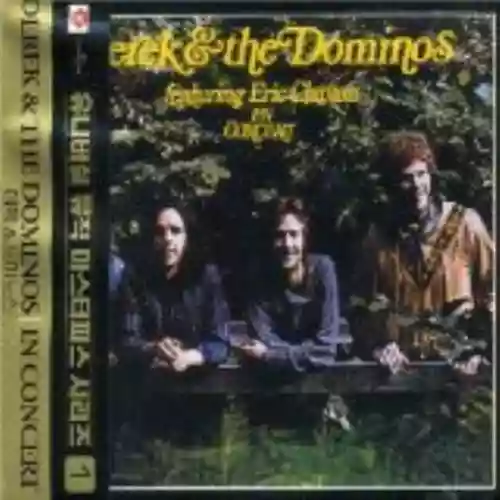 Cover Derek and the Dominos - In Concert