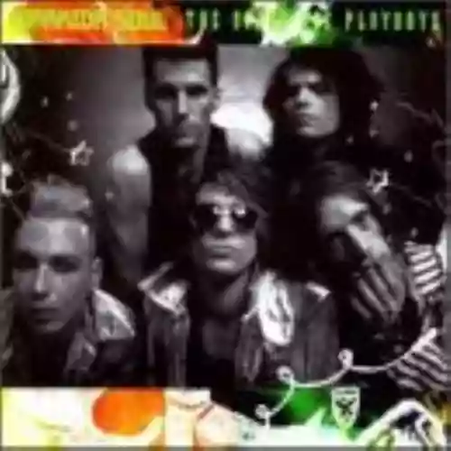Cover Warrior Soul - The Space Age Playboys