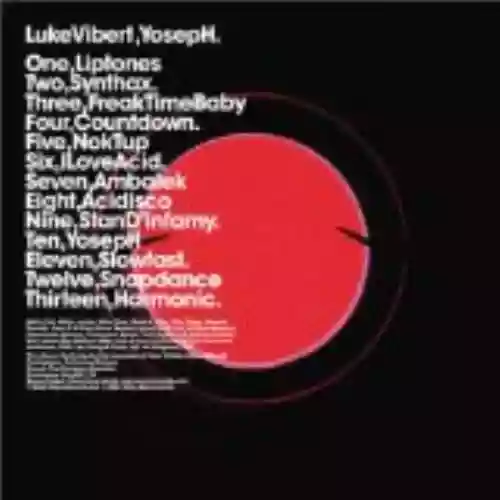 Cover Luke Vibert - YosepH