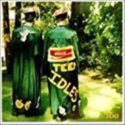 Cover The Teen Idles - Teen Idles