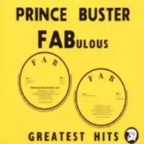 Cover Prince Buster - FABulous Greatest Hits