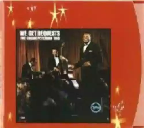 Cover The Oscar Peterson Trio - We Get Requests