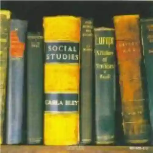 Cover di Social Studies