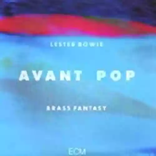Cover di Avant Pop