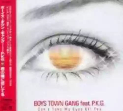 Cover Boys Town Gang - Can't Take My Eyes Off You