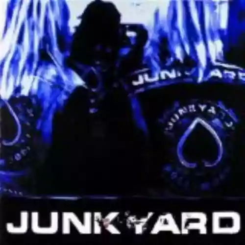 Cover Junkyard - Junkyard