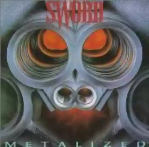 Cover Sword - Metalized