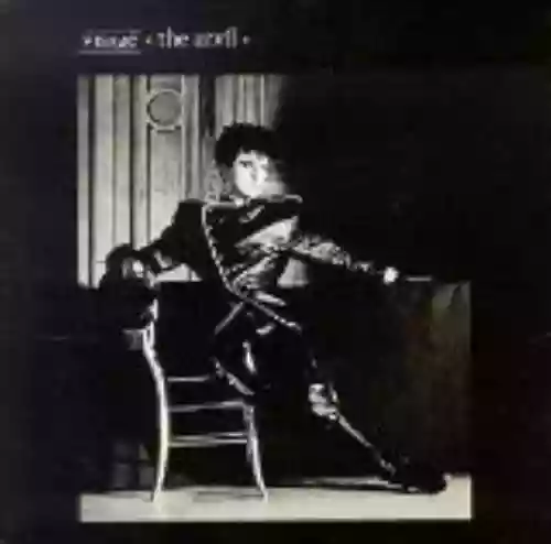 Cover Visage - The Anvil