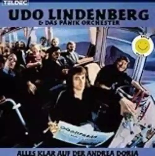 Cover di Alles klar auf der Andrea Doria