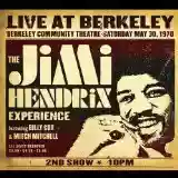 The Jimi Hendrix Experience: Live at Berkeley
