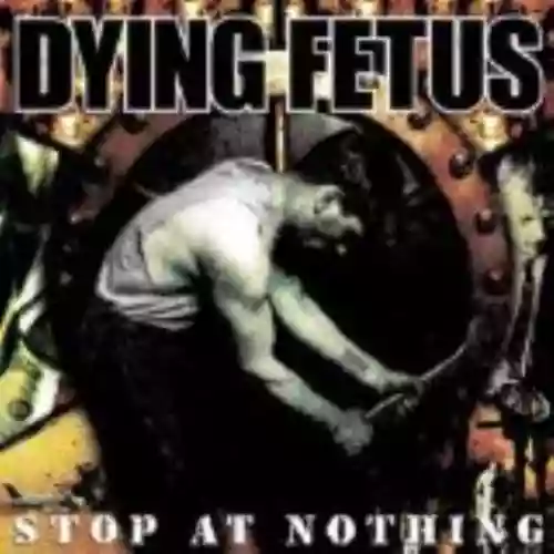 Cover di Stop at Nothing