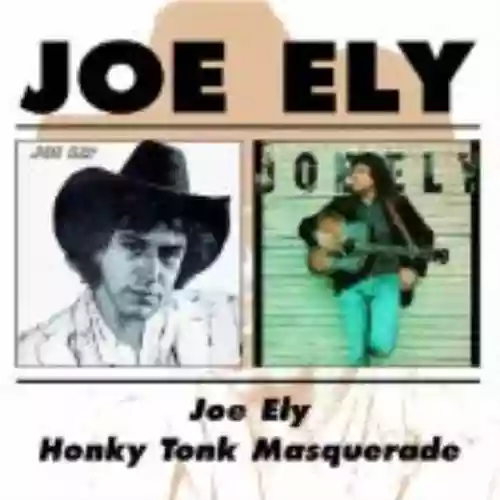 Cover Joe Ely - Honky Tonk Masquerade