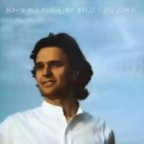 Cover John McLaughlin - Belo horizonte