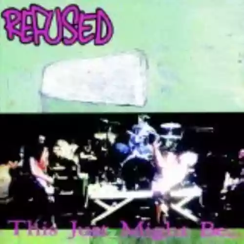 Cover Refused - This Just Might Be… the Truth