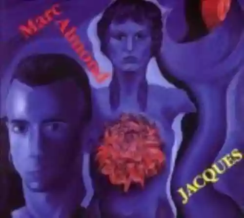 Cover Marc Almond - Jacques